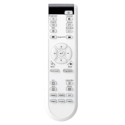 Télécommande OPTOMA HD81 45.85H01.G001 Télécommandes OPTOMA