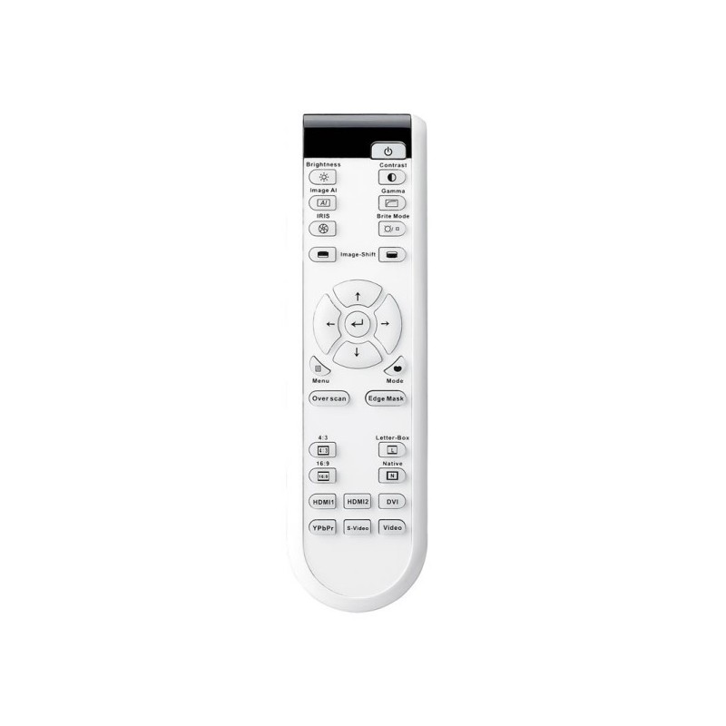 Télécommande OPTOMA HD81 45.85H01.G001 Télécommandes OPTOMA