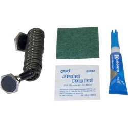 Cable antivol pour télécommande  Antivol Télécommande,cable anti perte telecommande