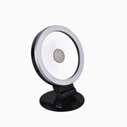 Projecteur LED Orientable 360º RGB 20W Noir FPL-DIR360-RGB-20N Projecteur Orientable