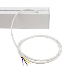 Barre Linéaire LED Turner 40W Blanche, BRLN-TRNR-40-B ,Barre linéaire LED,eclairage led paris,