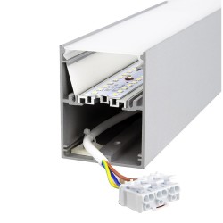 Barre Linéaire LED Turner "L" 20W ,BRLN-LCRN-20 ,  Barre linéaire LED, eclairage paris,