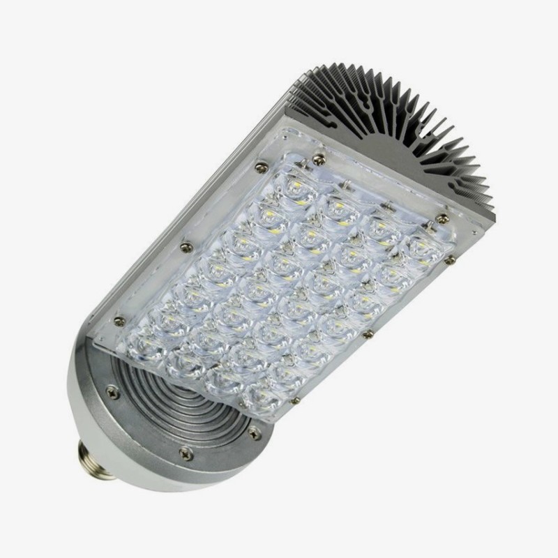 Lampe LED Éclairage Public E27 28W SJ-LD-28W-01 Ampoule LED E27,eclairage de rue,