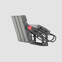 Projecteur LED PLI 7 600W 900W Projecteur LED stade de foot.Projecteur LED autoroute, projecteur led stade
