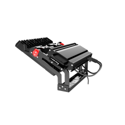 Projecteur LED PLI 7 600W 900W Projecteur LED stade de foot.Projecteur LED autoroute, projecteur led stade