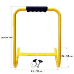 Support pour Projecteurs 30W SPRTE-FCS-30 Accessoires projecteur