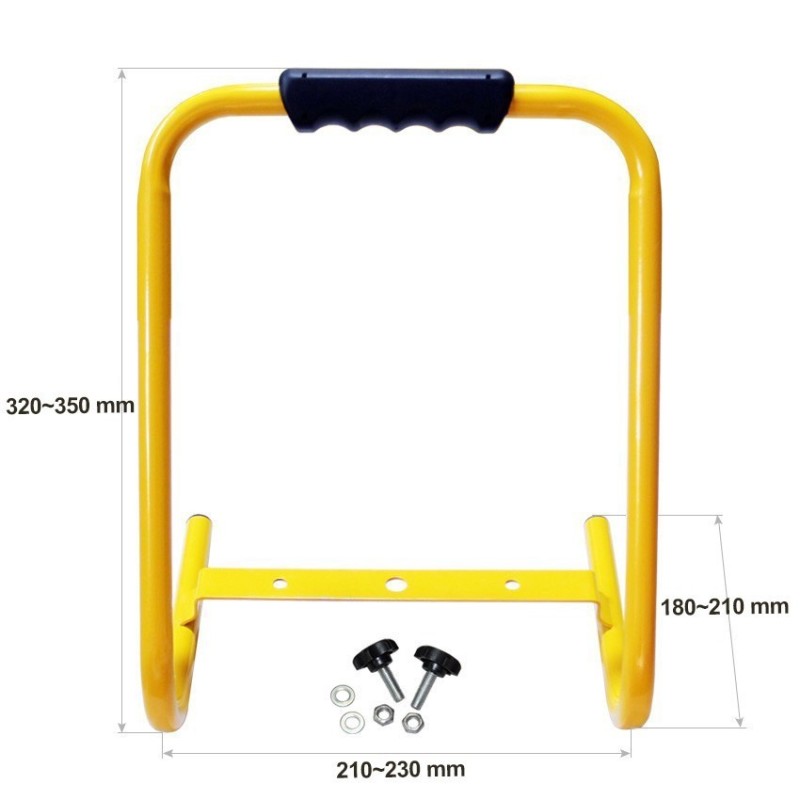 Support pour Projecteurs 30W SPRTE-FCS-30 Accessoires projecteur