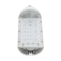 Lampe LED Éclairage Public E27 28W SJ-LD-28W-01 Ampoule LED E27,eclairage de rue,