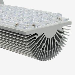 Lampe LED Éclairage Public E27 28W SJ-LD-28W-01 Ampoule LED E27,eclairage de rue,