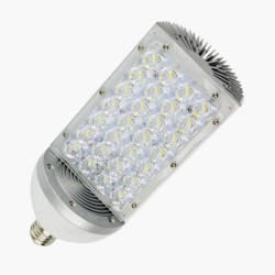 Lampe LED Éclairage Public E27 28W SJ-LD-28W-01 Ampoule LED E27,eclairage de rue,