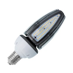Ampoule LED Éclairage Publique Corn E40 50W IP65 , AP40-50