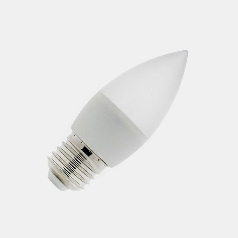 Ampoule LED E27 C37 5W BL-E27-C37-5 E27