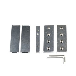 Fixation pour Barres Linéaires LED Turner  FJDR-BLTRN