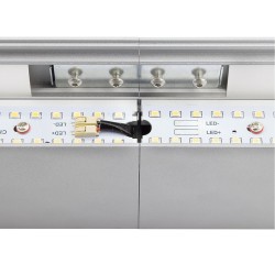 Fixation pour Barres Linéaires LED Turner  FJDR-BLTRN