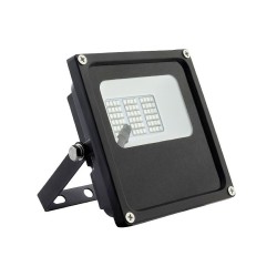 Projecteur LED Epistar RGB 10W.FL-10WRGB . Projecteur LED couleur