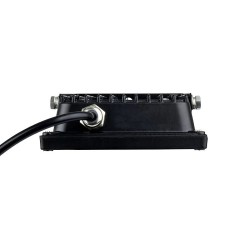 Projecteur LED Epistar RGB 10W.FL-10WRGB . Projecteur LED couleur