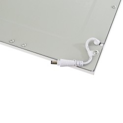Panneau LED Slimline 60x60cm 40W 2800lm Réf : PL-6060-40-2800 Panneau 60*60