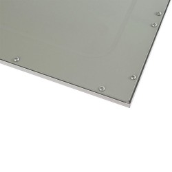 Panneau LED Slimline 60x60cm 40W 2800lm Réf : PL-6060-40-2800 Panneau 60*60