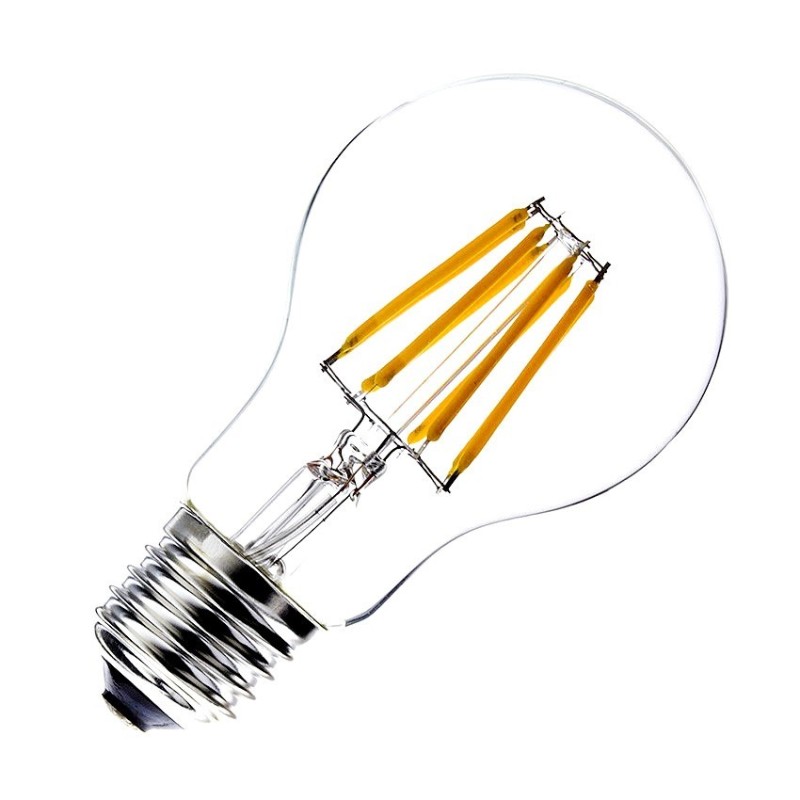 Ampoule LED E27 Filament Classic A60 6W BLE27-RFC-A60-6 Ampoule Design