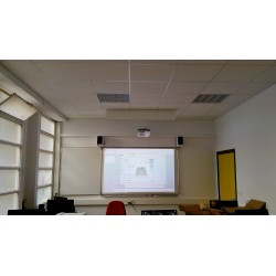 installation vidéoprojecteur,salle de classe , vidéoprojecteur salle de réunion Paris