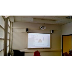 Comment installer un vidéoprojecteur dans une salle de classe ? , installation videoprojecteur paris ,