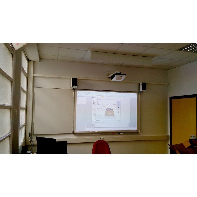 Comment installer un vidéoprojecteur dans une salle de classe ? , installation videoprojecteur paris ,