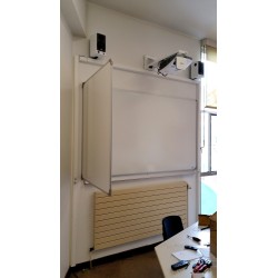 Comment installer un vidéoprojecteur dans une salle de classe ? Installation vidéoprojecteur ,installation videoprojecteur,