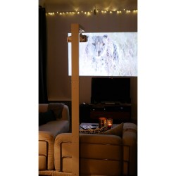 Support videoprojecteur plafond  Pieds de vidéoprojecteurs
