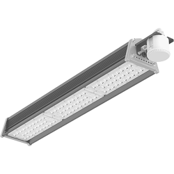 Cloche LED Linéaire Dimmable  Cloche LED linéaire Industrielle