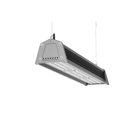 Cloche LED Linéaire Dimmable  Cloche LED linéaire Industrielle
