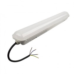 Réglette Étanche LED 600mm 18W IP65  , PEL-ECO-600-18, reglette pas cher ,