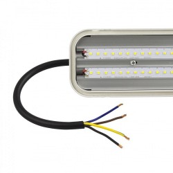 Réglette Étanche LED 600mm 18W IP65  , PEL-ECO-600-18, reglette led pas cher ,