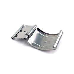 Clip de Fixation Métallique pour Rég. Étanche .GMF-P-PE Accessoires Réglettes