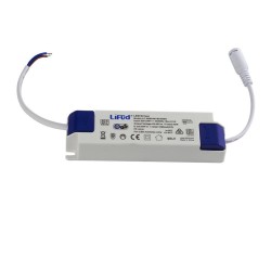 Panneau LED Slim 60x60cm 40W 3600lm + Kit en saillie Réf : PNL-6060403200-KS Panneau 60*60