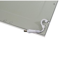 Panneau LED Slim 60x60cm 40W 3600lm + Kit en saillie Réf : PNL-6060403200-KS Panneau 60*60