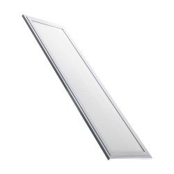 Panneau LED Slim Éclairage d'Urgence 120x30cm 40W PL-12030-40W-DREM