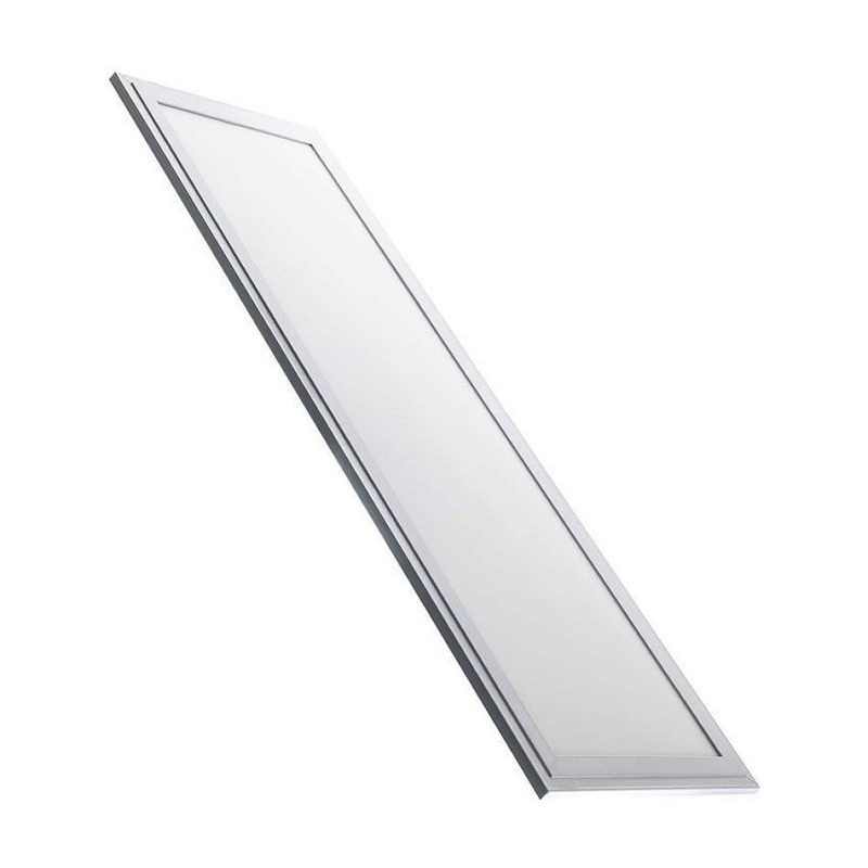 Panneau LED Slim Éclairage d'Urgence 120x30cm 40W PL-12030-40W-DREM