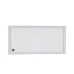 Panneau LED Slim Éclairage d'Urgence 120x30cm 40W PL-12030-40W-DREM