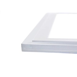 Panneau LED Slim Éclairage d'Urgence 120x30cm 40W PL-12030-40W-DREM
