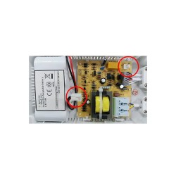 Panneau LED Slim Éclairage d'Urgence 120x30cm 40W . PL-12030-40W-DREM