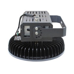 Cloche LED UFO 500W 130lm/W Mean Well HLG Dimmable.LED Philips - UFO - Driverless