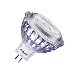 Ampoule LED GU5.3 7W MR16 Philips 12V SpotVLE 36º .LMP-PHIL-GU53-MR16-8-BL G5,3