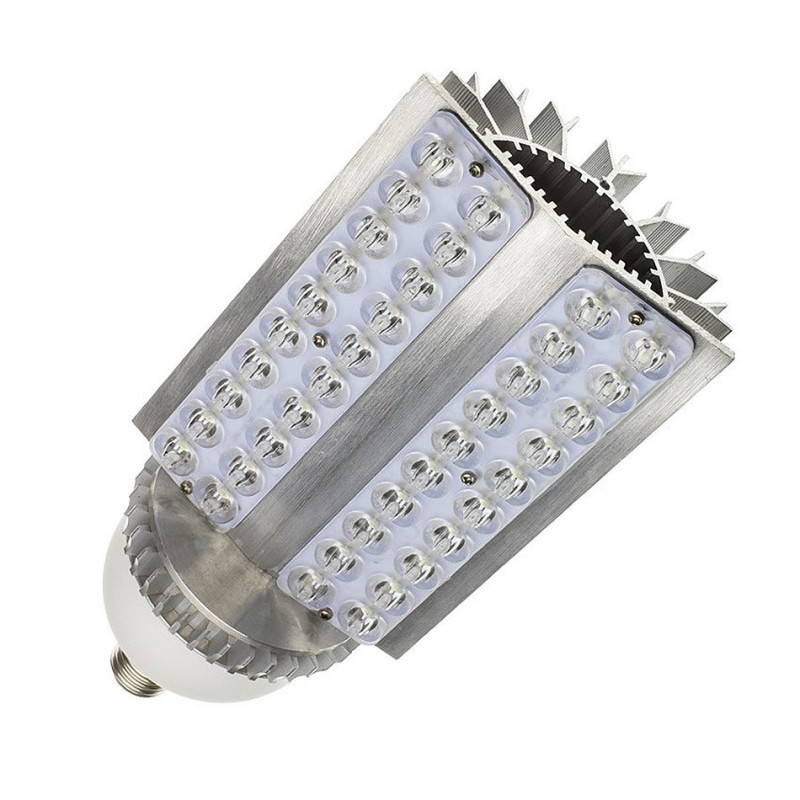 Lampe LED Éclairage Public E27 40W SJ-LD-40W-01 Ampoule LED E27