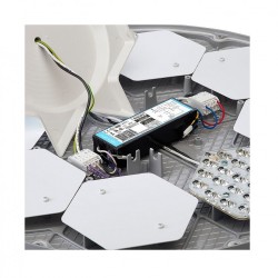 Luminaire LED Philips TownGuide-Performance BDP102 42W .LPD-BDP102-37118300 .Eclairage public luminaire LED