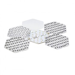 Luminaire LED Philips TownGuide-Performance BDP102 42W .LPD-BDP102-37118300 .Eclairage public luminaire LED