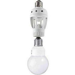 Détecteur de Présence Ampoules E27 NE-DP-BE27 Détecteur mouvement , présence