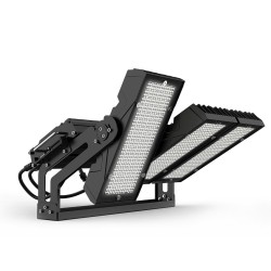 Projecteur LED PLI 7 600W 900W Projecteur LED stade de foot.Projecteur LED autoroute, projecteur led stade