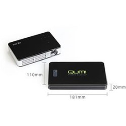Batterie externe Qumi Q2 Q4 Q5 3534213600 Accessoires Vivitek, batterie externe qumi