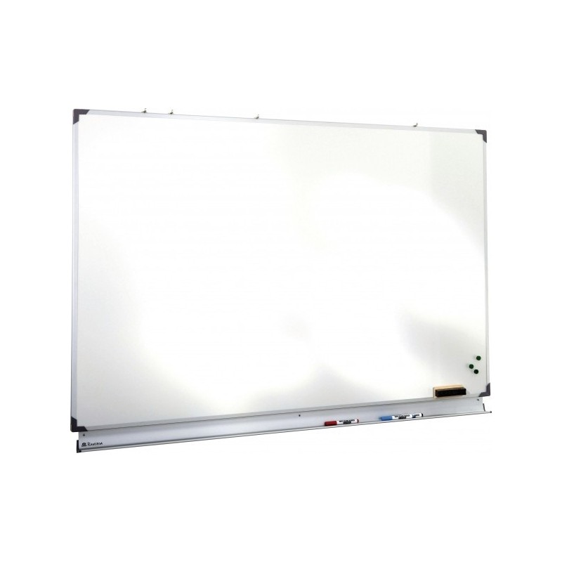 TABLEAU SCOLAIRE  Tableau Blanc émaillé