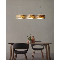 Lampe suspendue Wave 60W LMP-WAVE-60 Lampes suspendue design